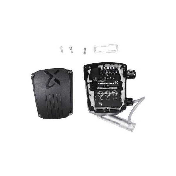 Pump Repair Parts- Terminal box 1x230-240V/4uF, Service, Spare Part.